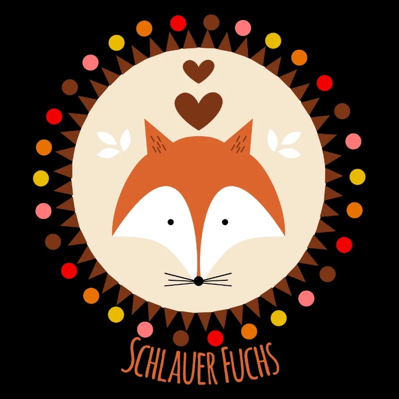 Schlauer Fuchs