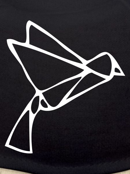 Origami Swallow