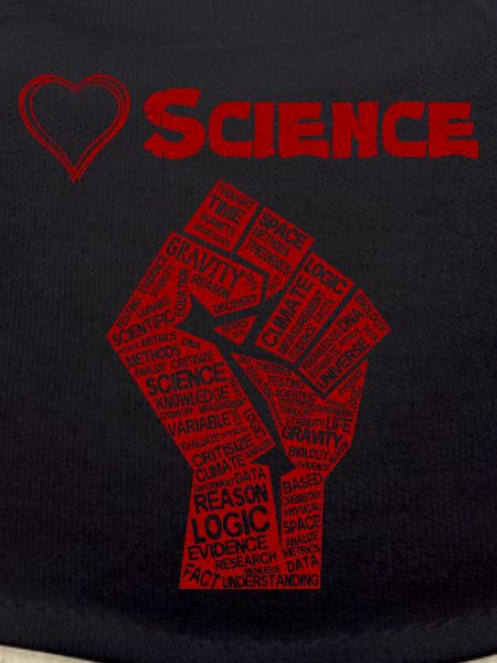 I love Science