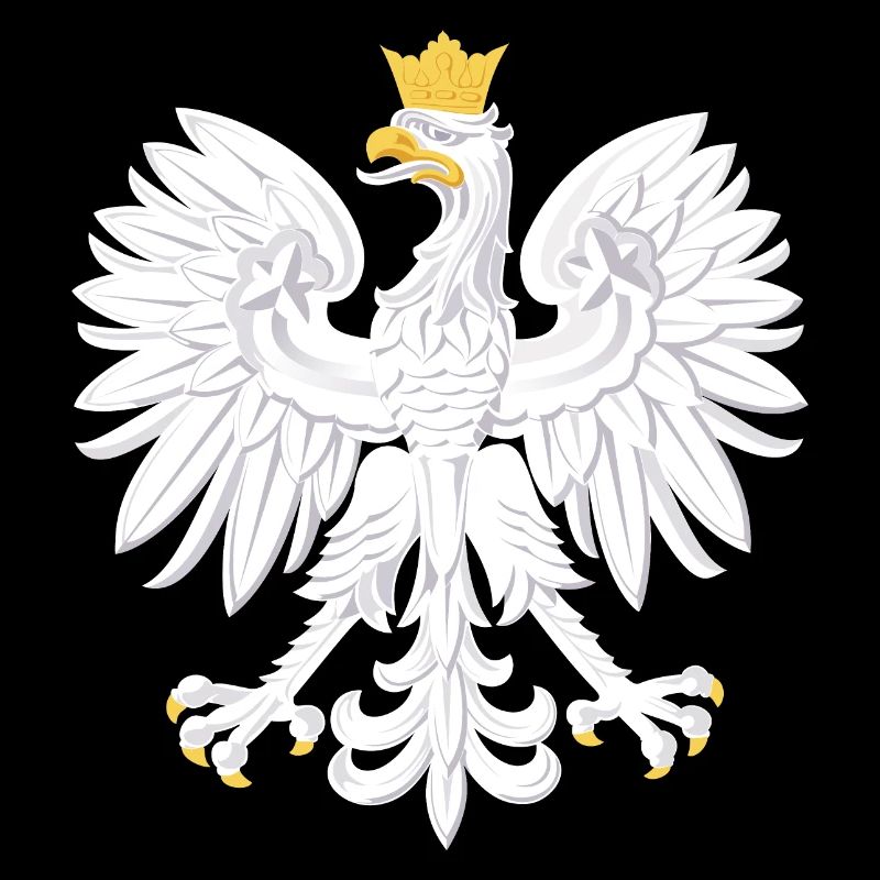 Polnischer Adler T-Shirt