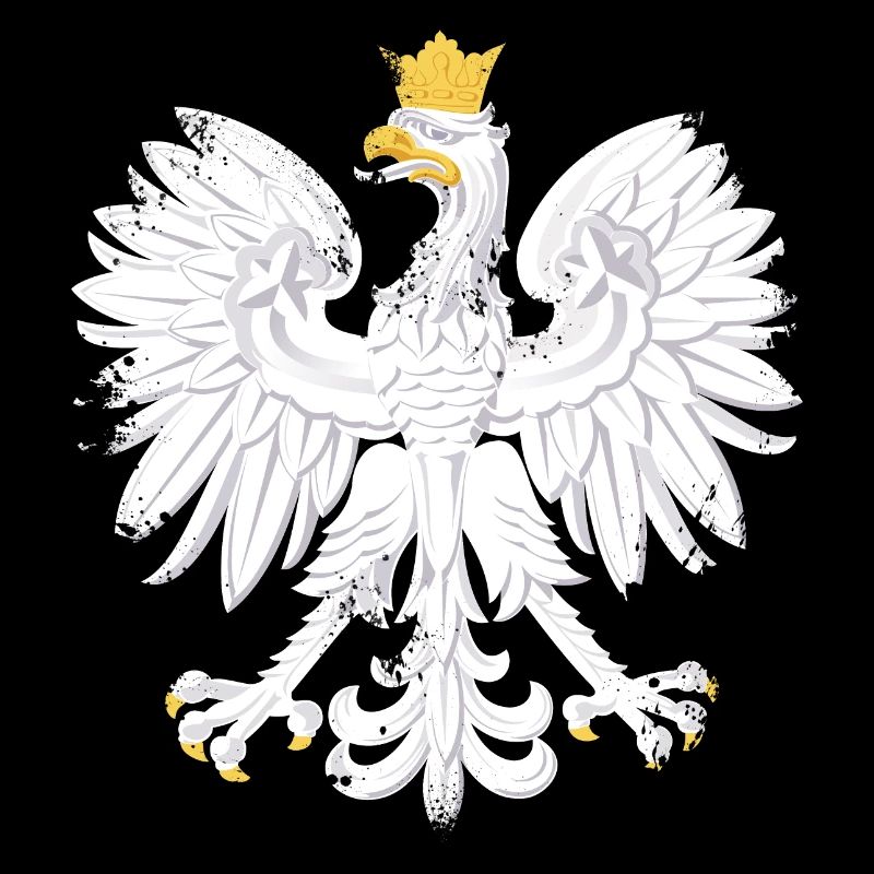 Polnischer Adler T-Shirt