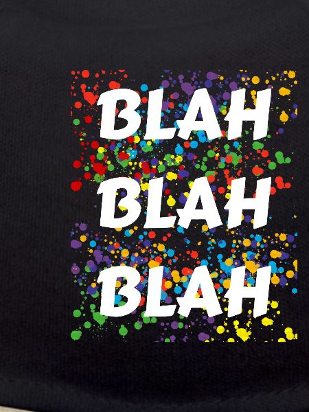 BLAh BLAh BLAh