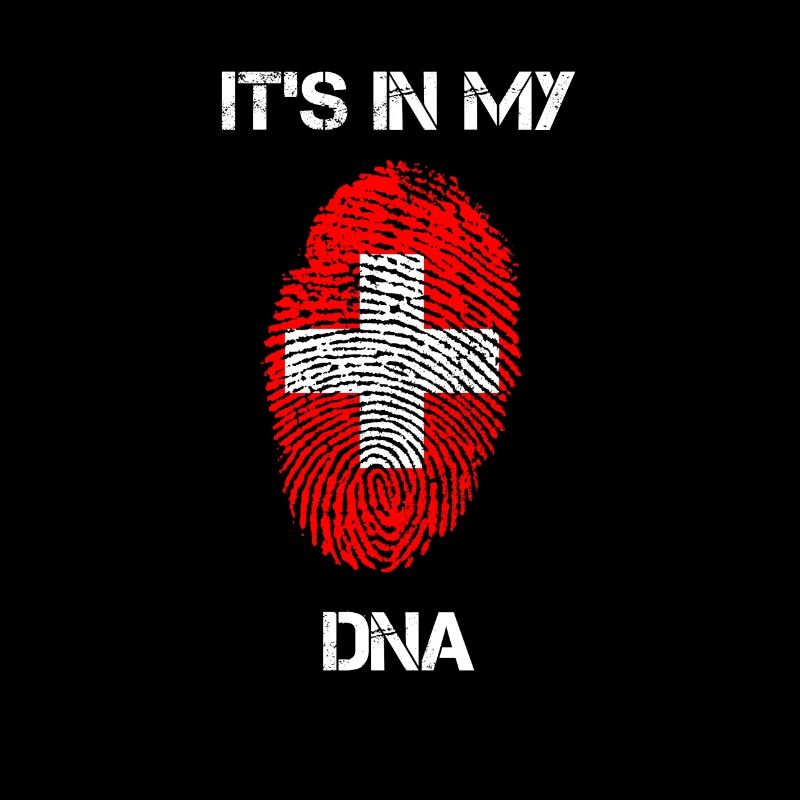 DNA Schweiz SUI Swiss