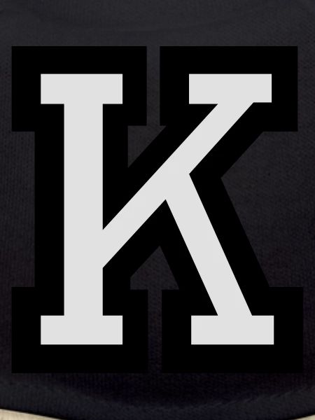Buchstabe K