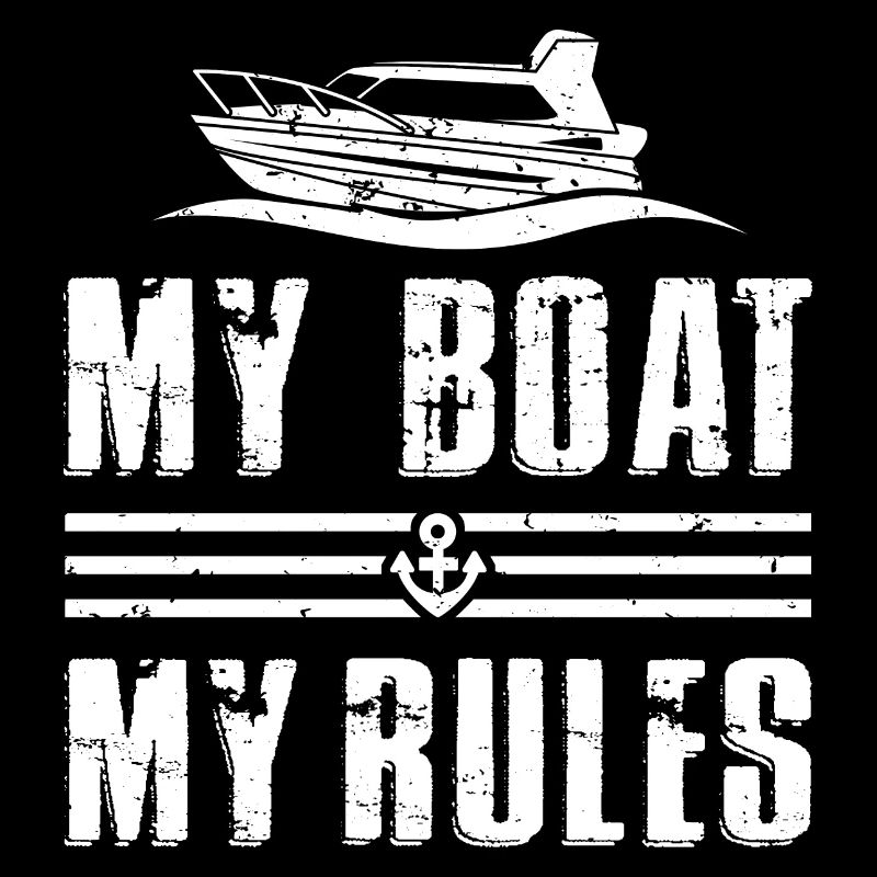 My Boat My Rules