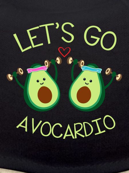 let's go avocardio