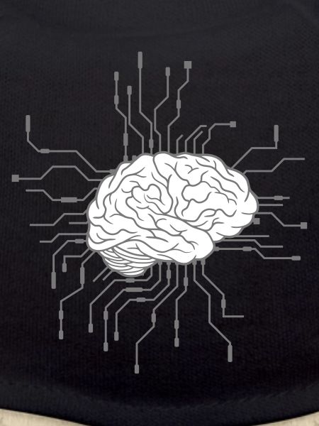 Electronic brain design