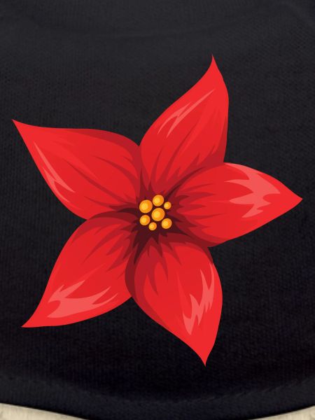 Flower red