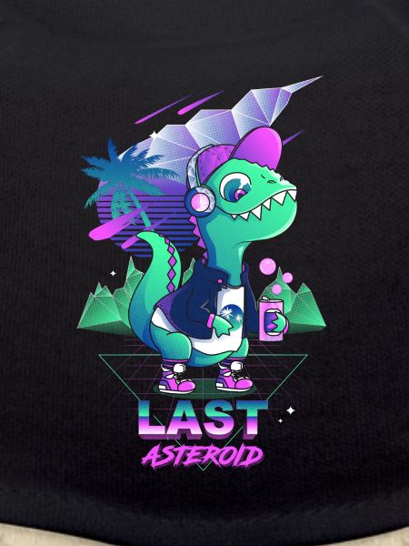 Last Asteroid
