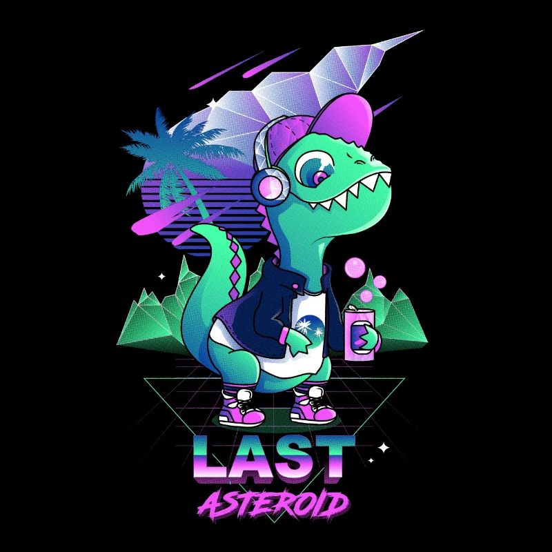Letzter Asteroid