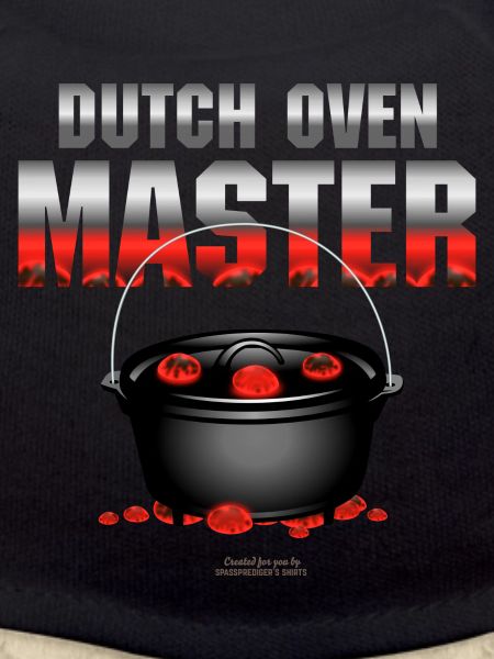 Dutch Oven Master
