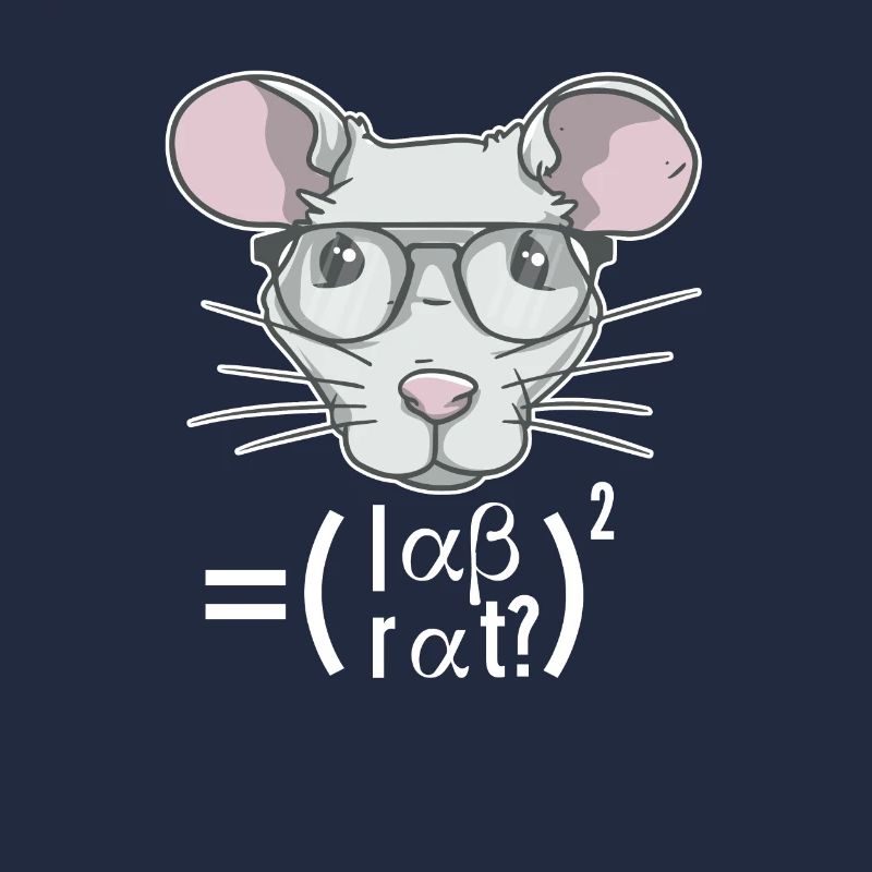 Lab Rat Science Scientist Laboratory Technician