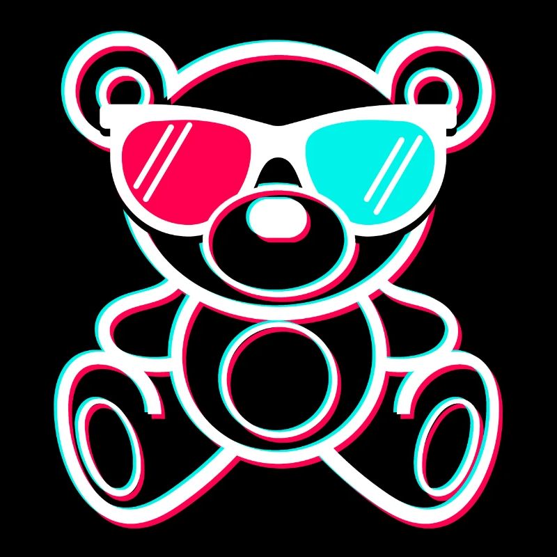 Teddy Ours Tiktok🔴🔵