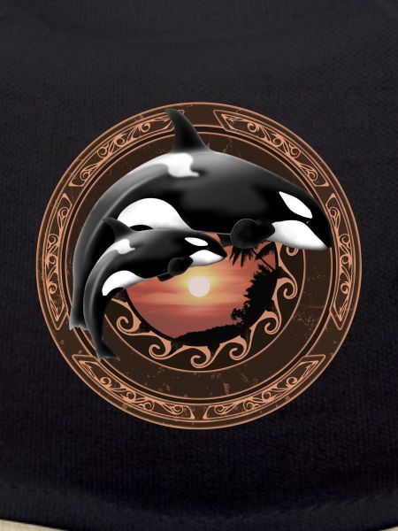Orca killer whale
