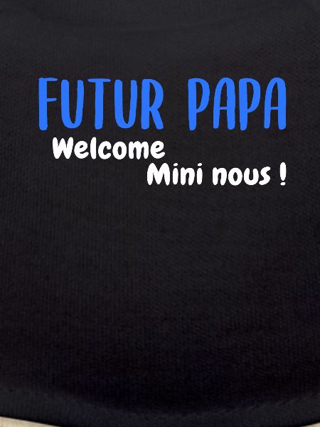 Future dad!