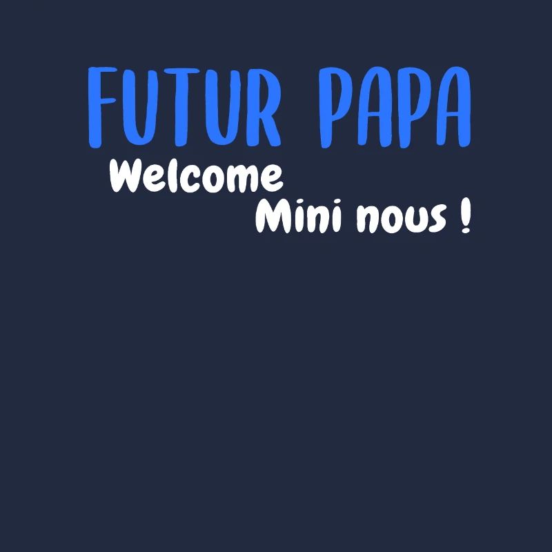 Future dad!
