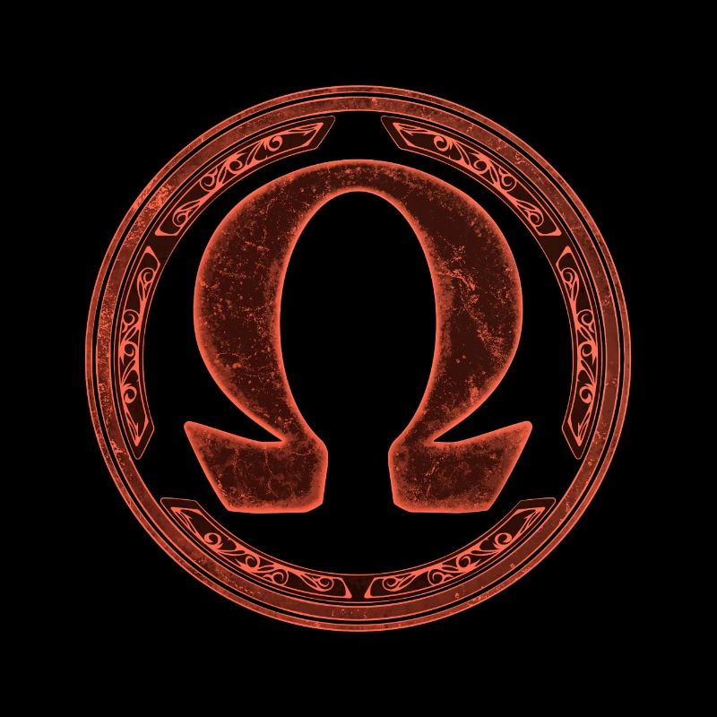 symbole Omega