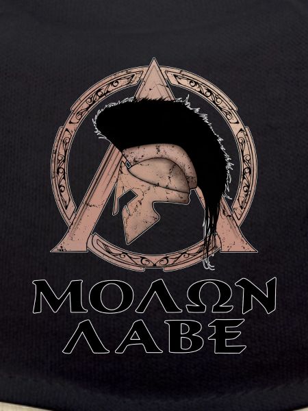 Molon Labe