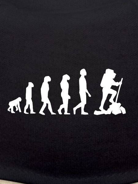 Wandern Evolution