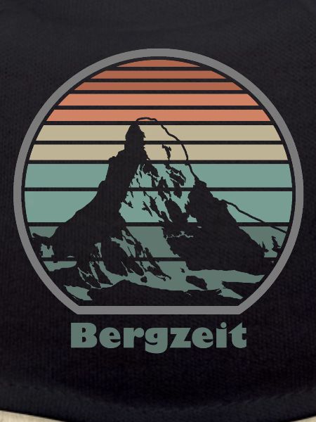 Bergzeit Retro