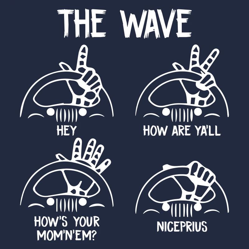 The Wave Jeep
