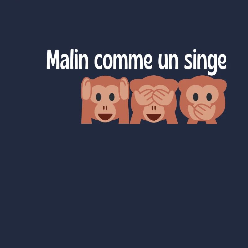 Malin comme un singe ! 🐵 🙉🙈🙊 🐒