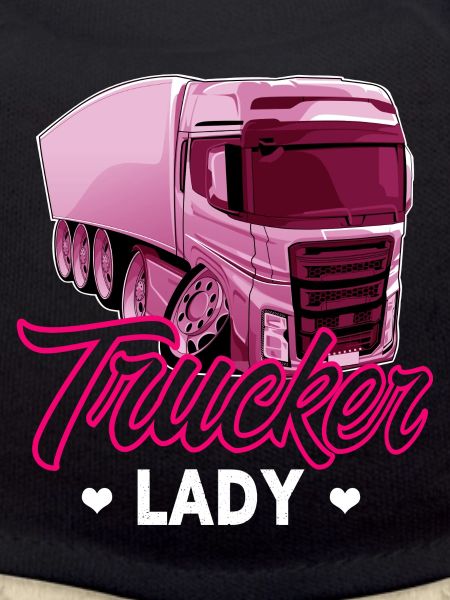 Trucker Lady