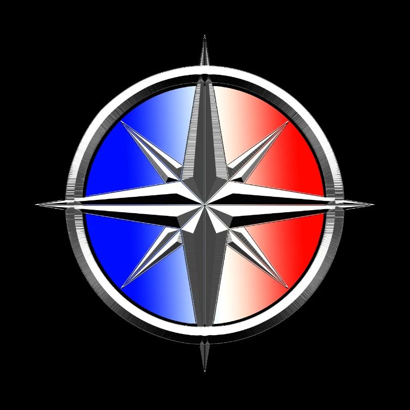 pink winds blue white red