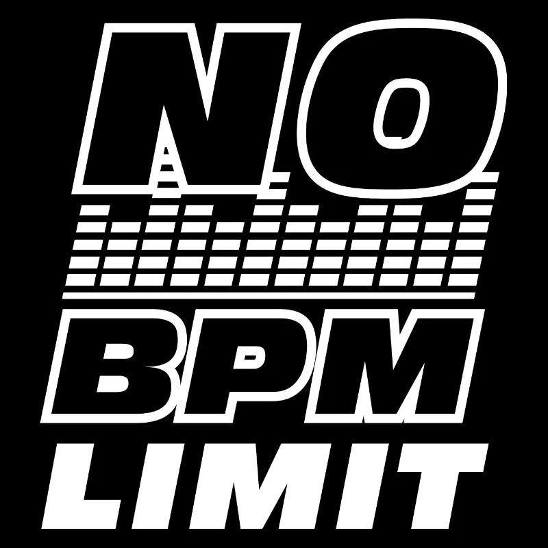 Techno Bass BPM Trance Minimal Geschenk