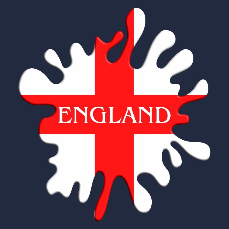 Drapeau anglais de Saint-Georges