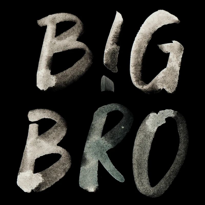 big bro big brother scripture kids saying
