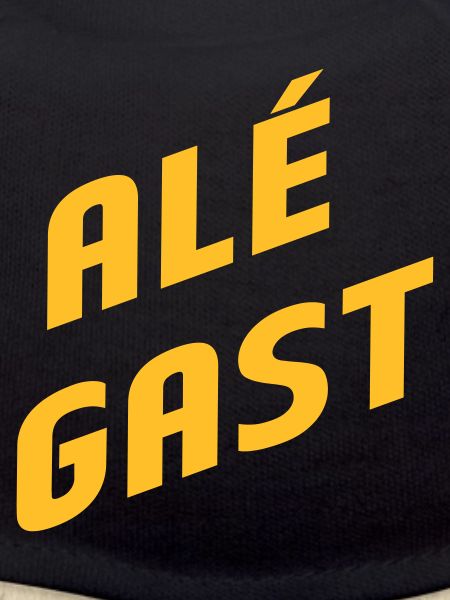 Alé Gast - Antwerp dialect