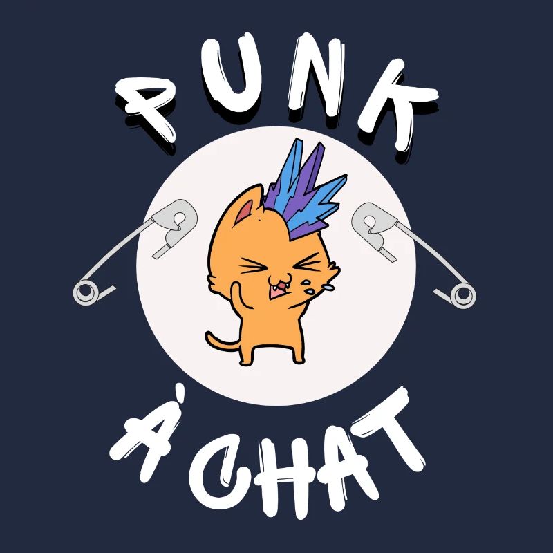 punk à chat
