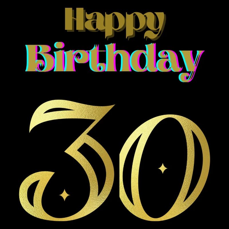Happy 30