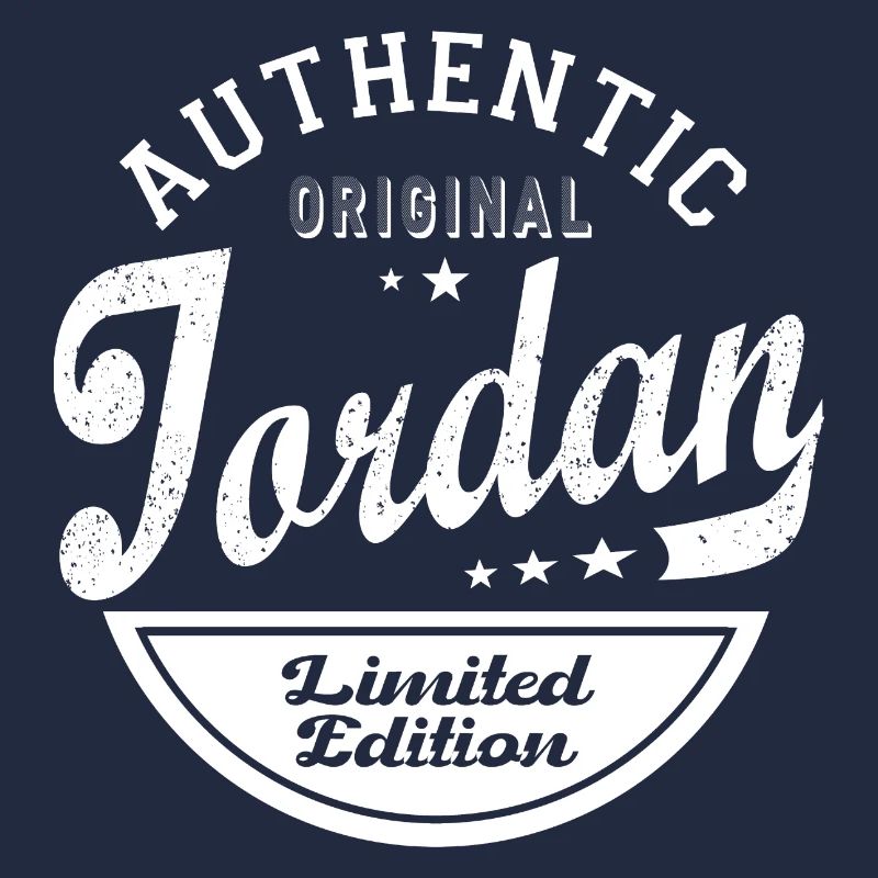 jordan first name personalized gift man jordan