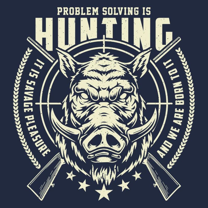 PROBLEM SOLVING IS HUNTING 2