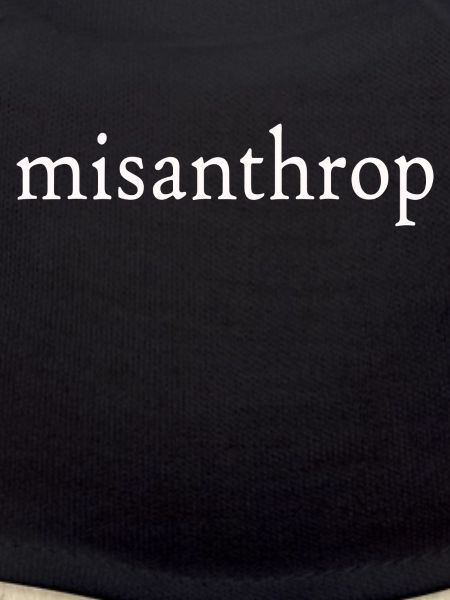 misanthrope