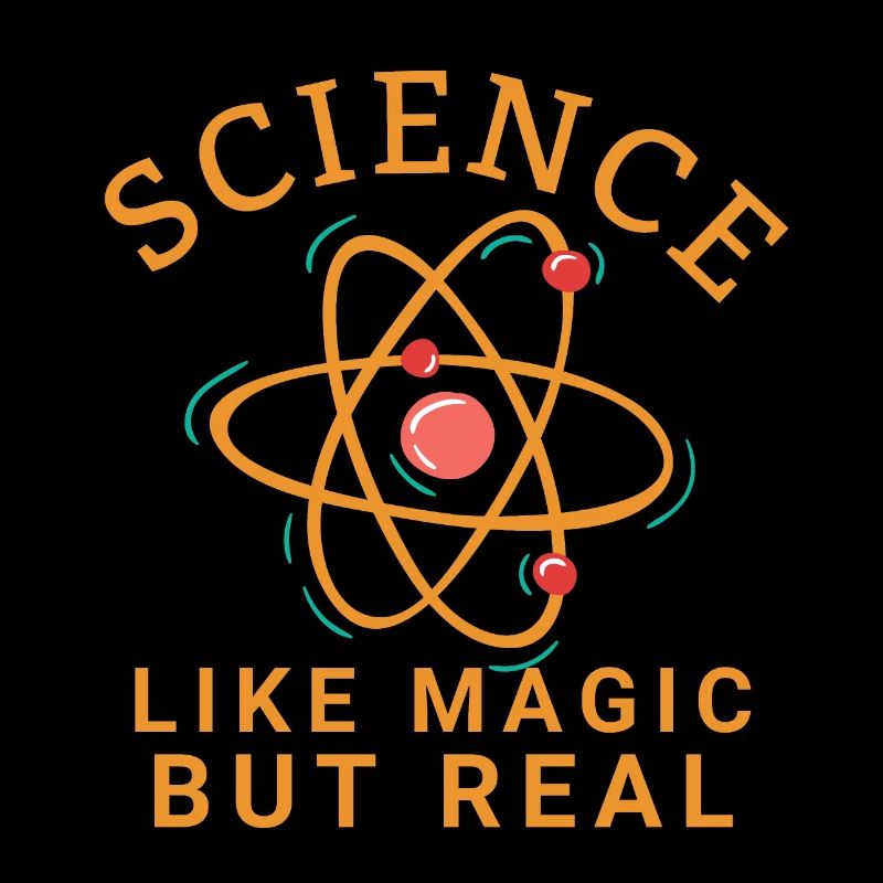 SCIENCE LIKE MAGIC BUT REAL - SCIENTIFIC RESEARCH