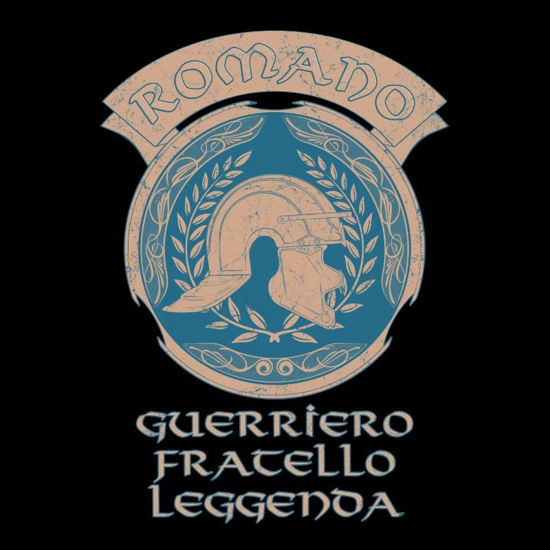 SPQR Légionnaire romain