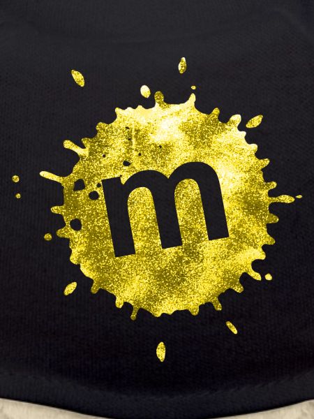 stain yellow m