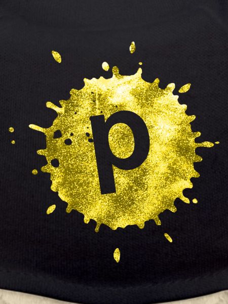 stain yellow p