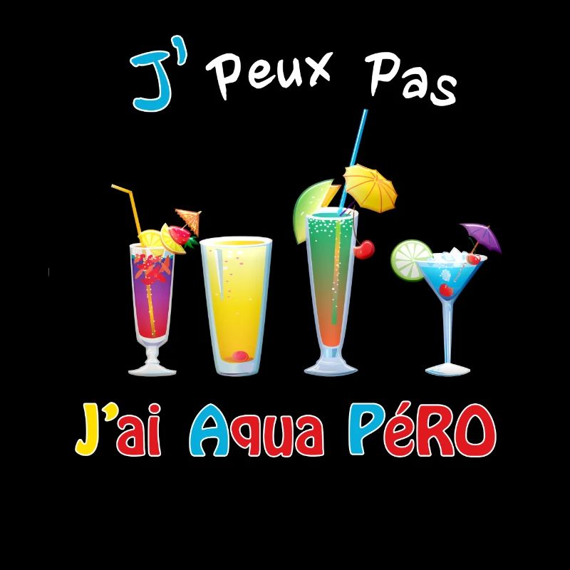J'peux pas j'ai aqua péro