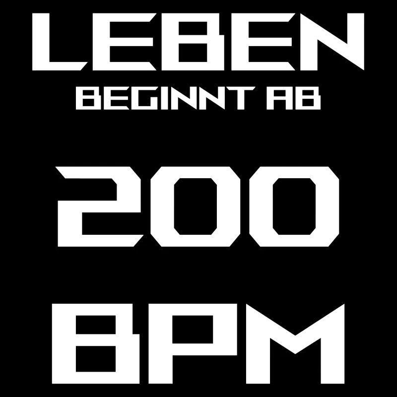 Uptempo 200BPM