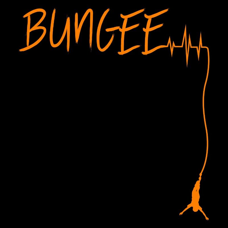 Bungee Jumping Herzschlag