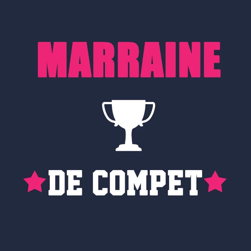 MARRAINE DE COMPET
