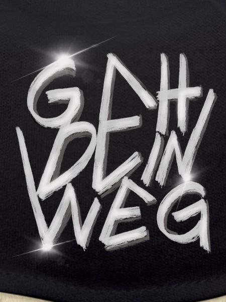 GO YOUR WAY Graffiti