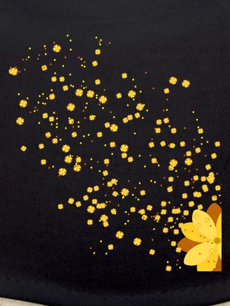 gelbe Blume