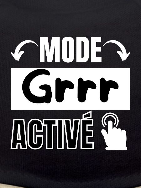 mode grrr