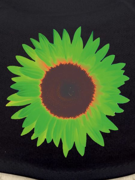 sunflower green