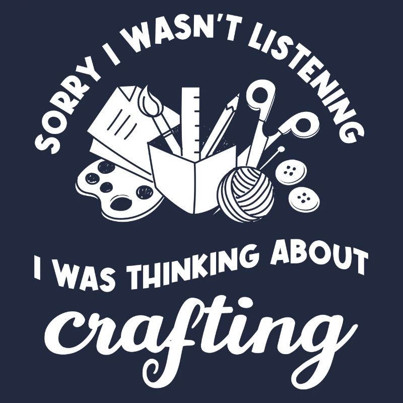 Thinking About Crafting Hobby Designer Crafter